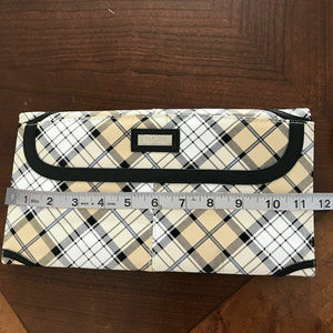 Miche Bag "ALYSSA" Shell Plaid Beige classic bag